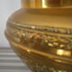 Cache pot en cuivre