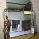 Venetian mirror Art Deco 1930s/40s