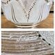 Old small Art Deco lamp 1930 golden basin Ezan one