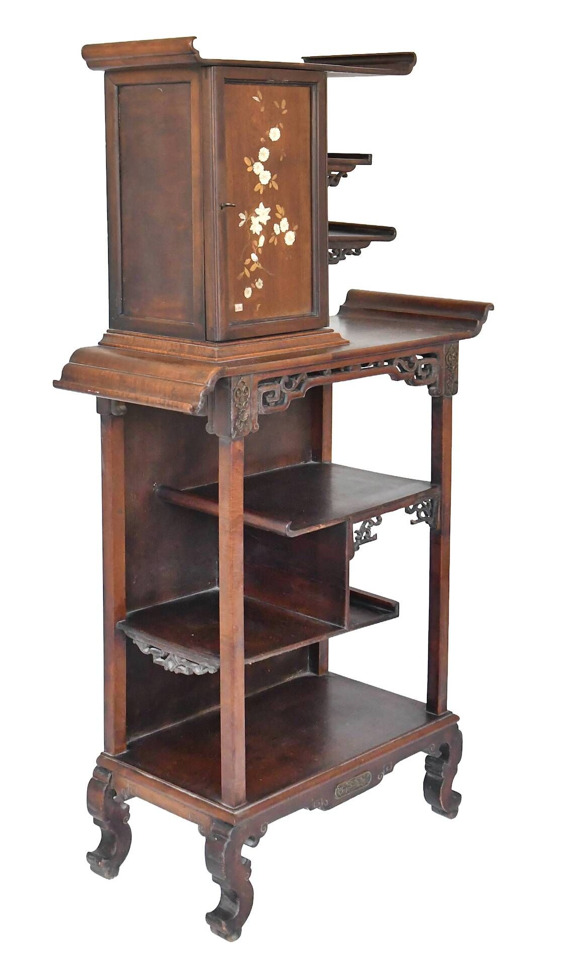 Cabinet japonisant