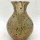 Vintage pyrity sandstone pitcher, Charles Gaudry Workshops, Puisaye Sandstone - 1970s