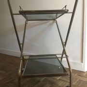 Folding bar of 60