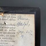 Miniature signed Hil hand painted mid-20th century Prince Adolphe