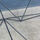 Vintage 20thc italian "alanda" coffee table by paolo piva for b&b italia