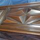 Large Louis XIII style chest 168X53cm