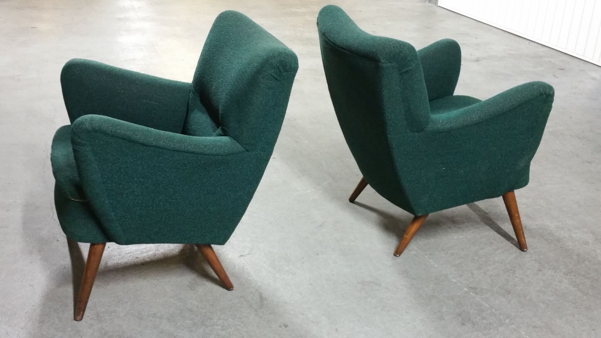 50s, 60s armchair