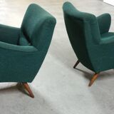 50s, 60s armchair
