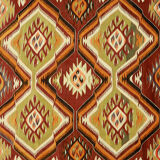 Anatolian handmade kilim rug 286 cm x 156 cm