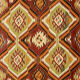 Tapis kilim artisanal d’Anatolie 286 cm x 156 cm