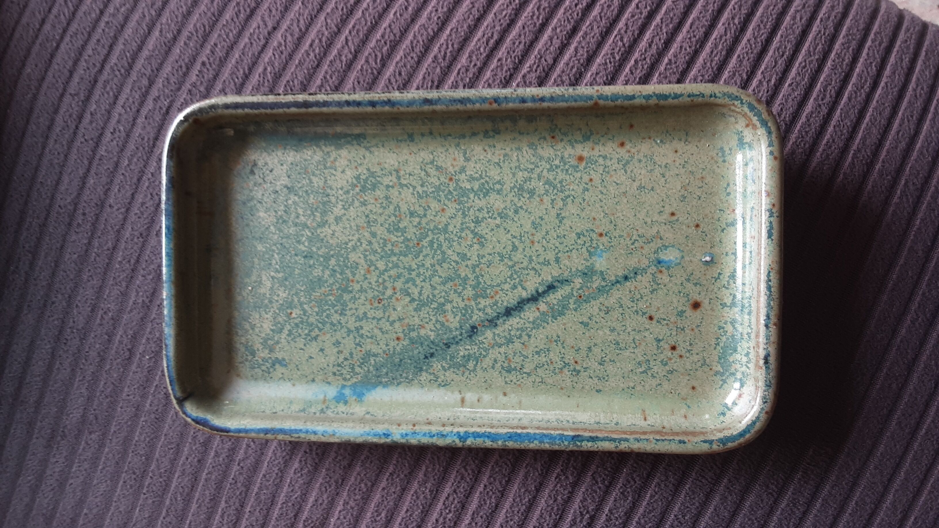 Sandstone buttermaker ,vintage