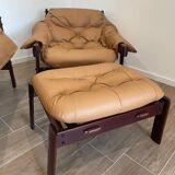 2 MP-41 Lounge Chairs by Percival Lafer