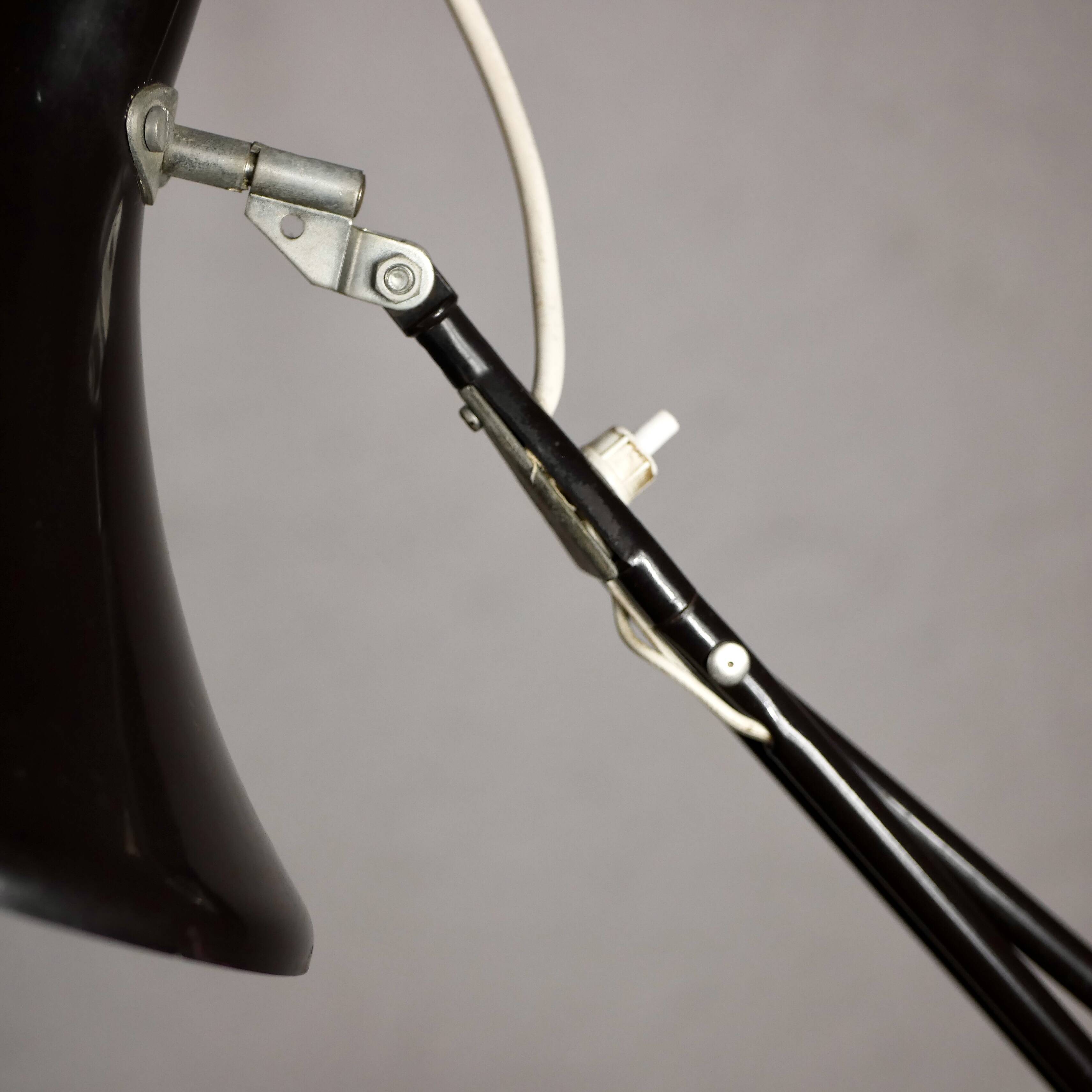 Articulated desk lamp from the 70s