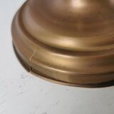 Vintage table lamp/desklamp, seventies in Tiffany style