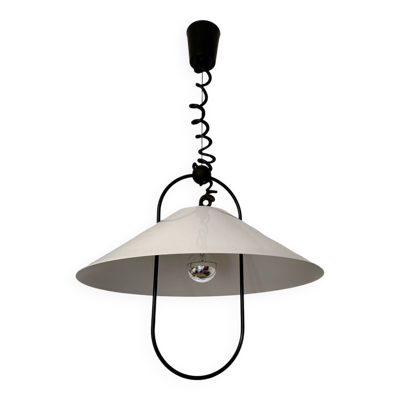 Lustre monte baisse Lita années 80