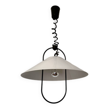 Lustre monte baisse Lita années 80