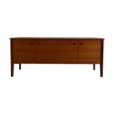 Enfilade design danois en tek