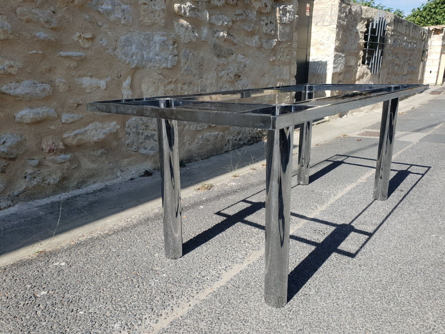 Dining room table by Afra and Tobia Scarpa 1970
