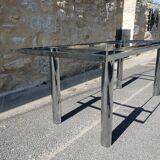 Dining room table by Afra and Tobia Scarpa 1970