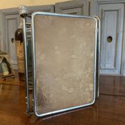Miroir de coiffeur 3 volets vintage