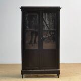 Teak Display Cabinet, 1950's