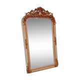 Golden mirror