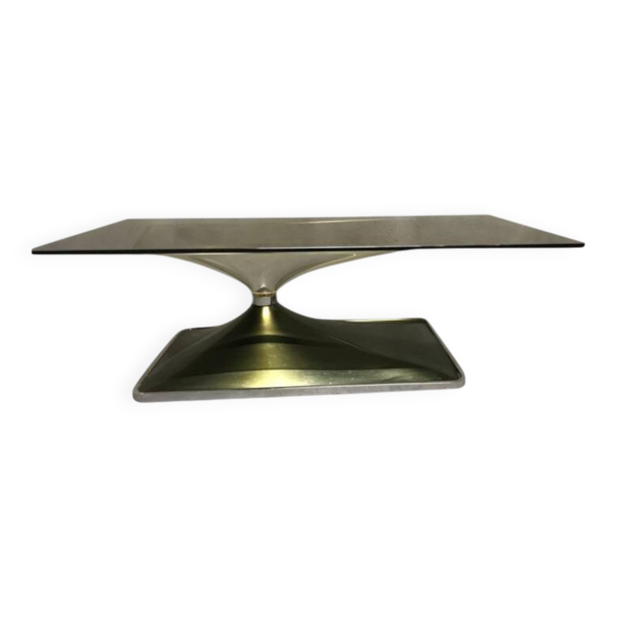 Table basse Michel Dumas, pour Dumas Créations, France 1970