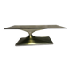 Table basse Michel Dumas, pour Dumas Créations, France 1970