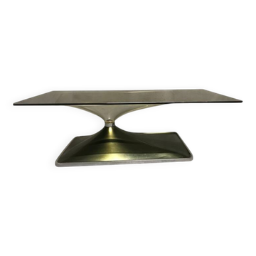 Coffee table by Michel Dumas, for Dumas Créations, France 1970