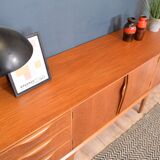 Teak Jentique retro sideboard 1960