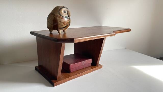 Scandinavian Wall Nightstand