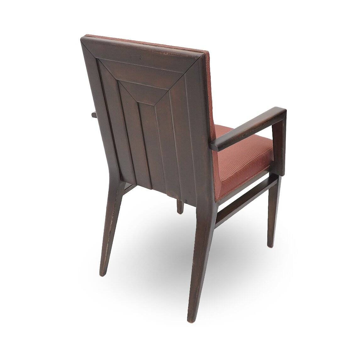 Vintage wooden chairs, 1970s, set of 6