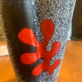 Elchinger vase signed