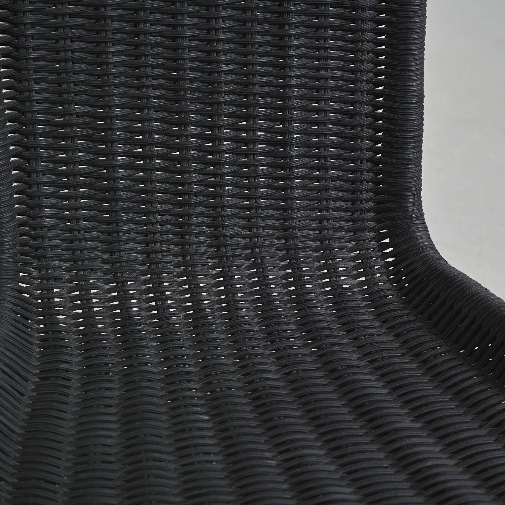 Suite de six chaises B20, Tecta, Allemagne, circa 1980