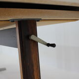 1970s palisander coffee table, germany