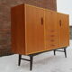 Scandinavian buffet teak