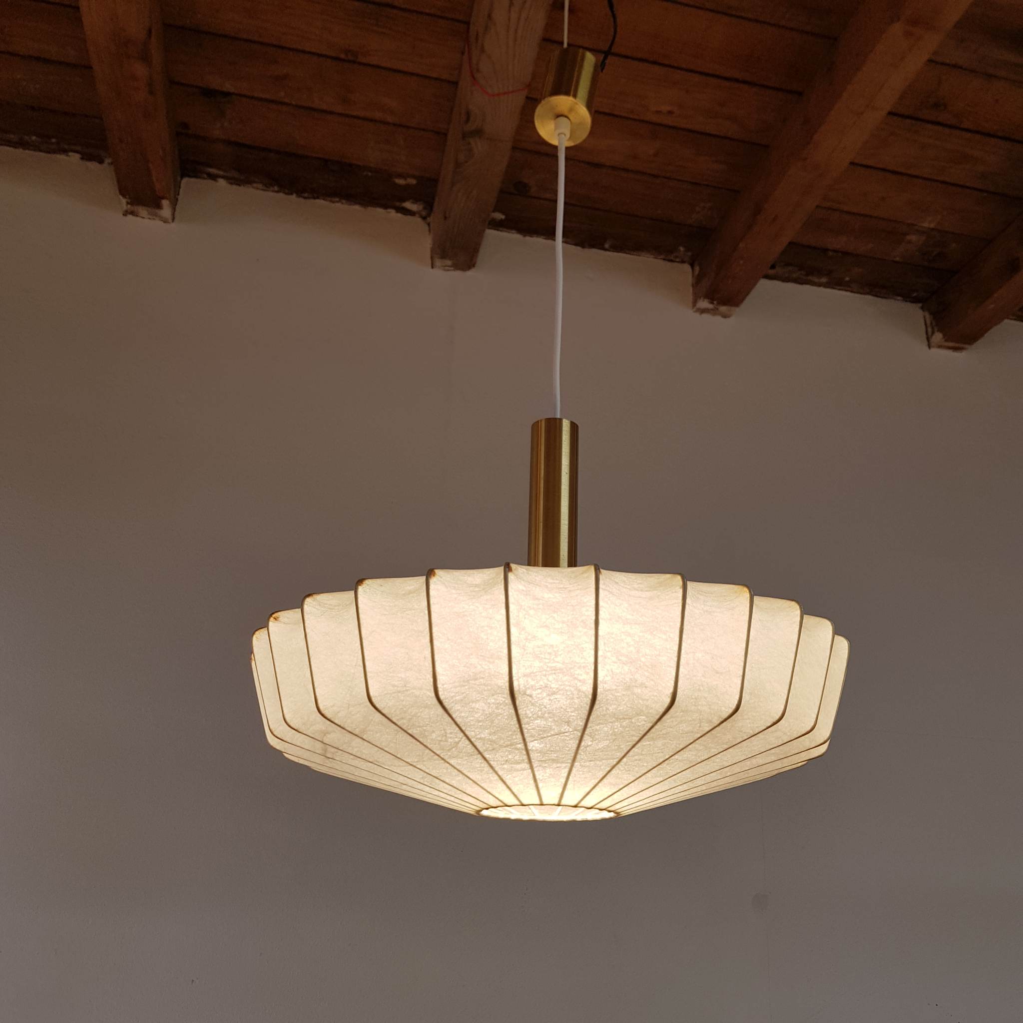 Suspension cocoon