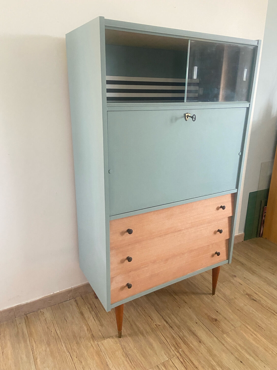 Secrétaire vintage