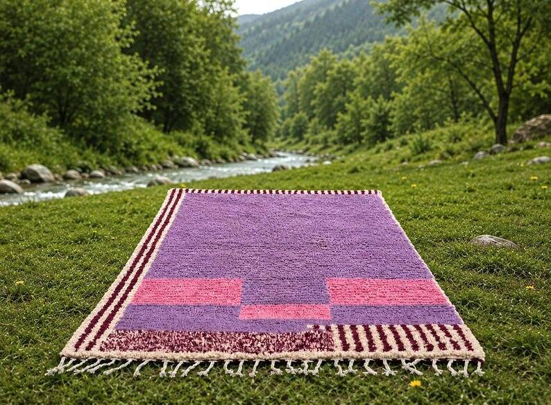 Tapis marocain berbère 250cmx150cm
