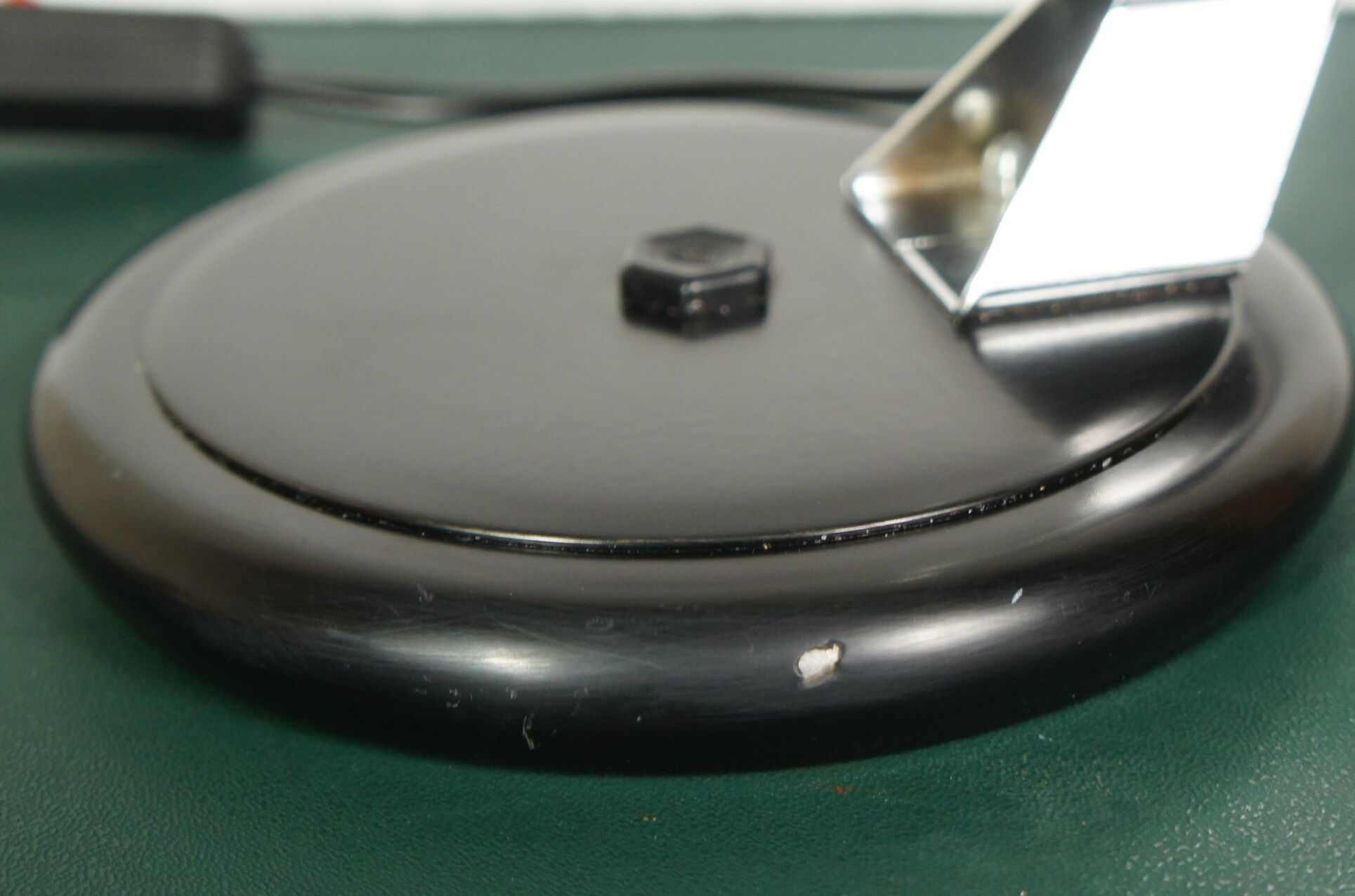 Aluminor articulated lamp