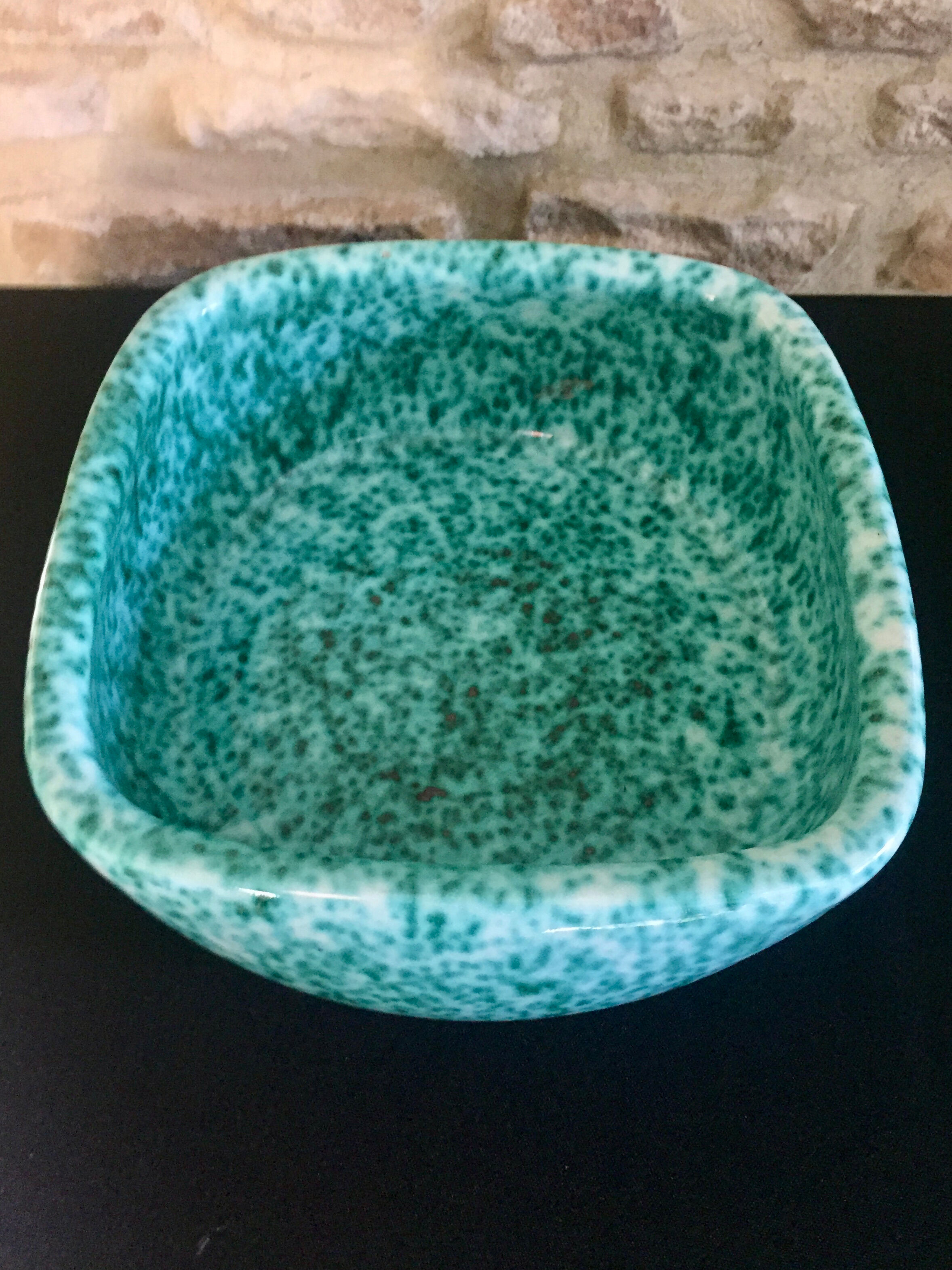 Vintage art ceramic elchinger cup