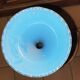 Vase opaline