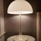 Hala Zeist mushroom table lamp - seventies