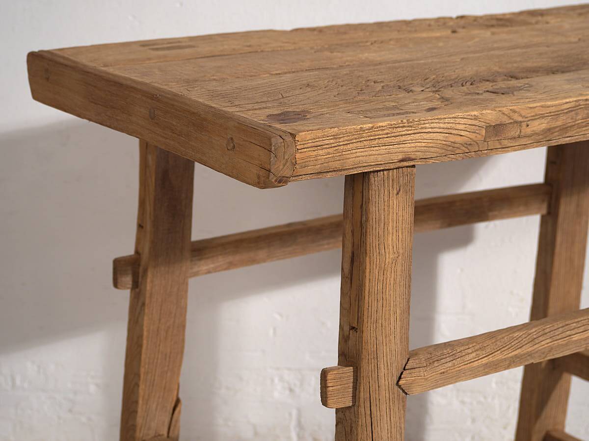 Antique Entrance Console (c.1920) #5