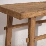 Antique Entrance Console (c.1920) #5