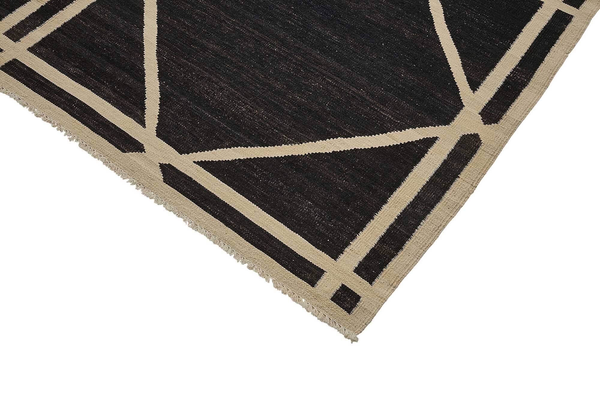 Contemporary Tribal Decorative Kilim 315 cm x 421 cm