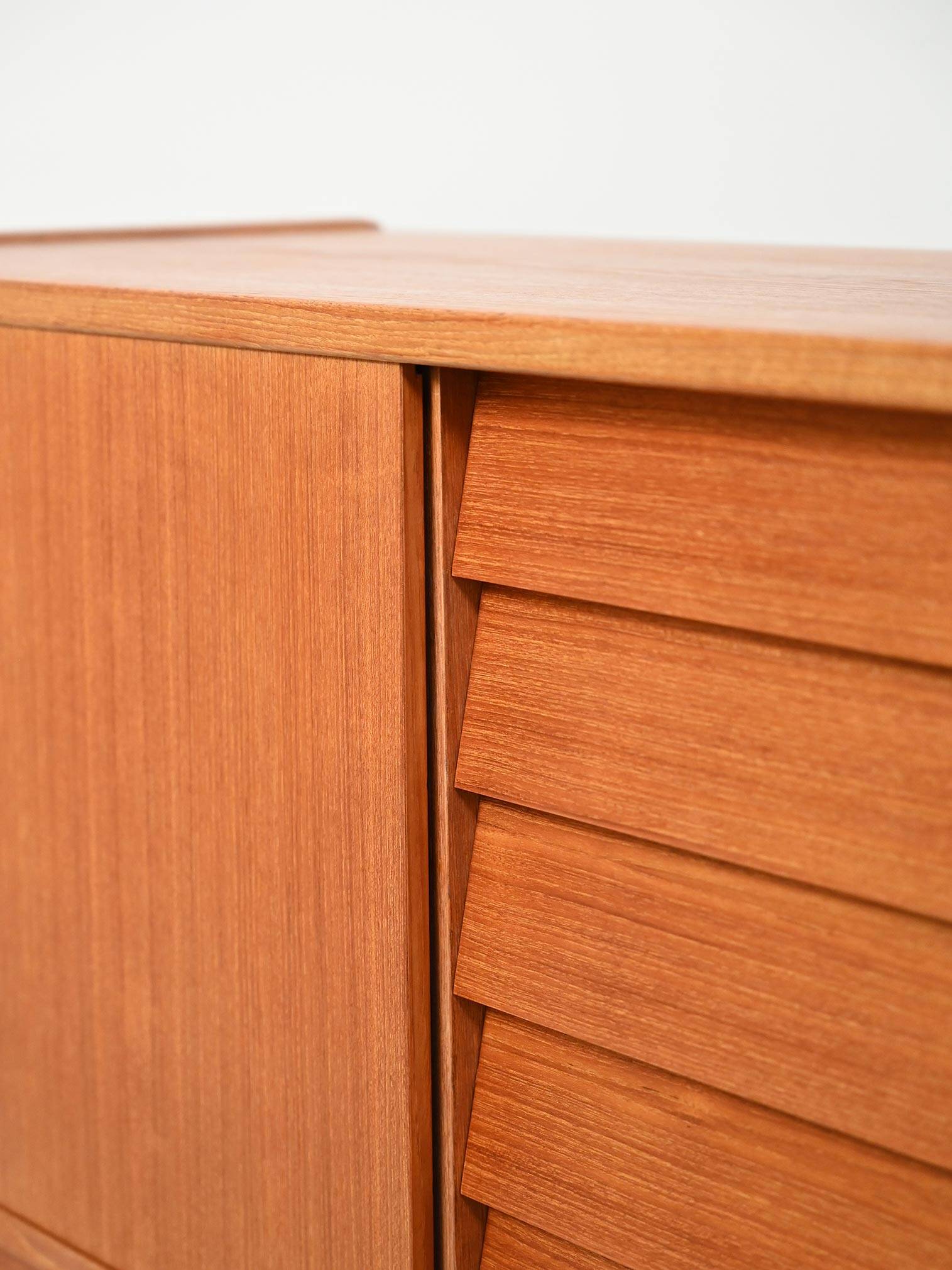 “Trio” Sideboard by Nils Jonsson for Troeds