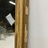 Louis Philippe mirror 108 X 66 cm, XIXth