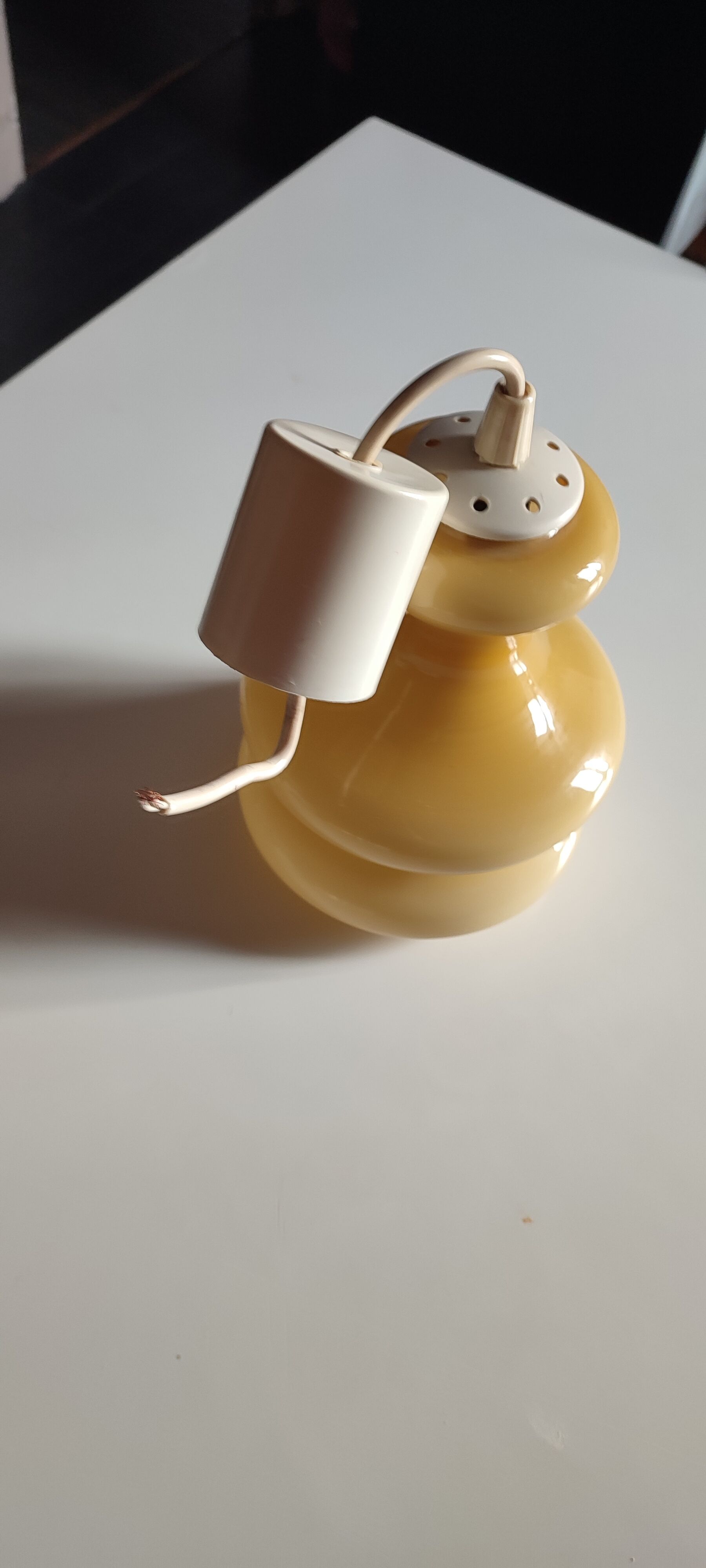 Suspension vintage