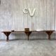 Farm benches 250cm