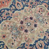 Classic Red & Blue Oversize Vintage Rug, 310x404Cm